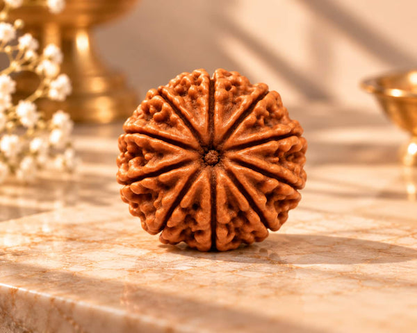 10 Mukhi